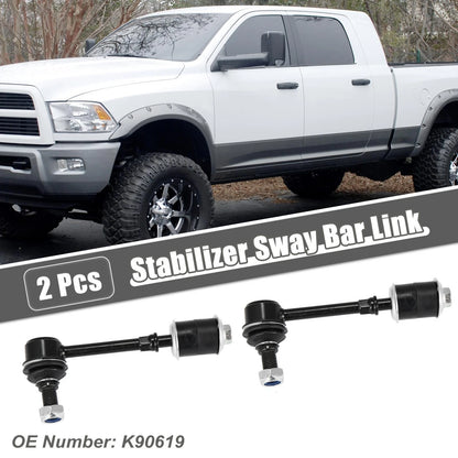 2 x Rear Sway Bar Links Stabilizer Link for Toyota 4Runner