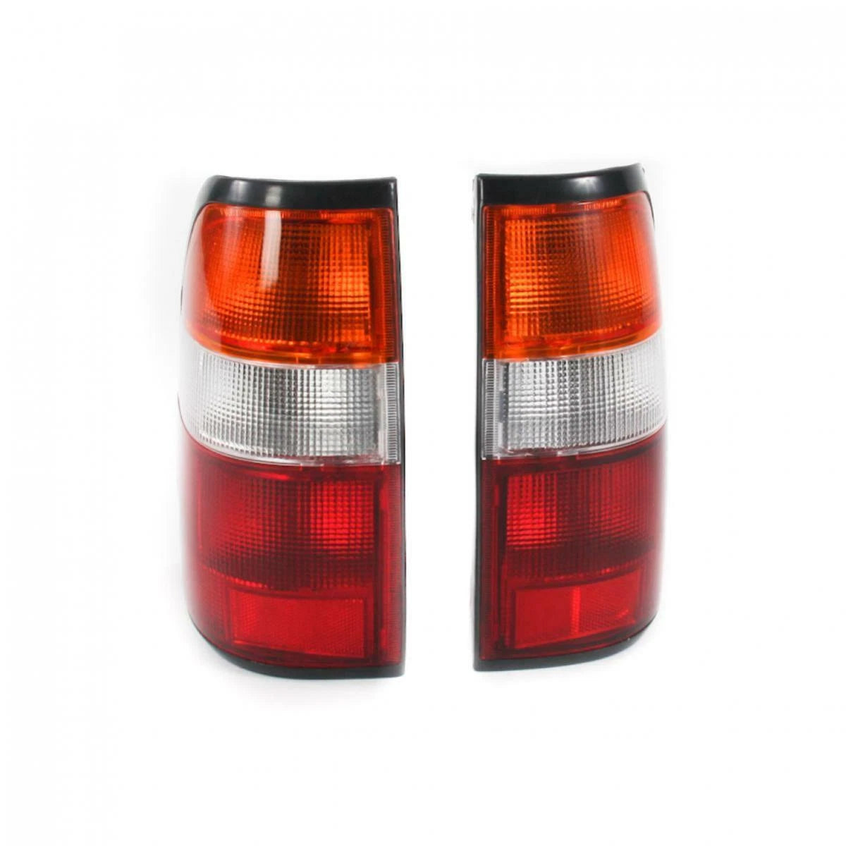 Tail Light Rear Lamp Pair Fits Isuzu TF Holden Rodeo Vauxhall Brava 1997-02 D06