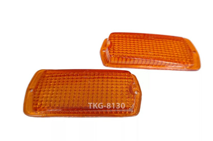 Orange Side Marker Light for Nissan Datsun Fairlady 510, 120Y, 240Z, 260Z (1968-1978)