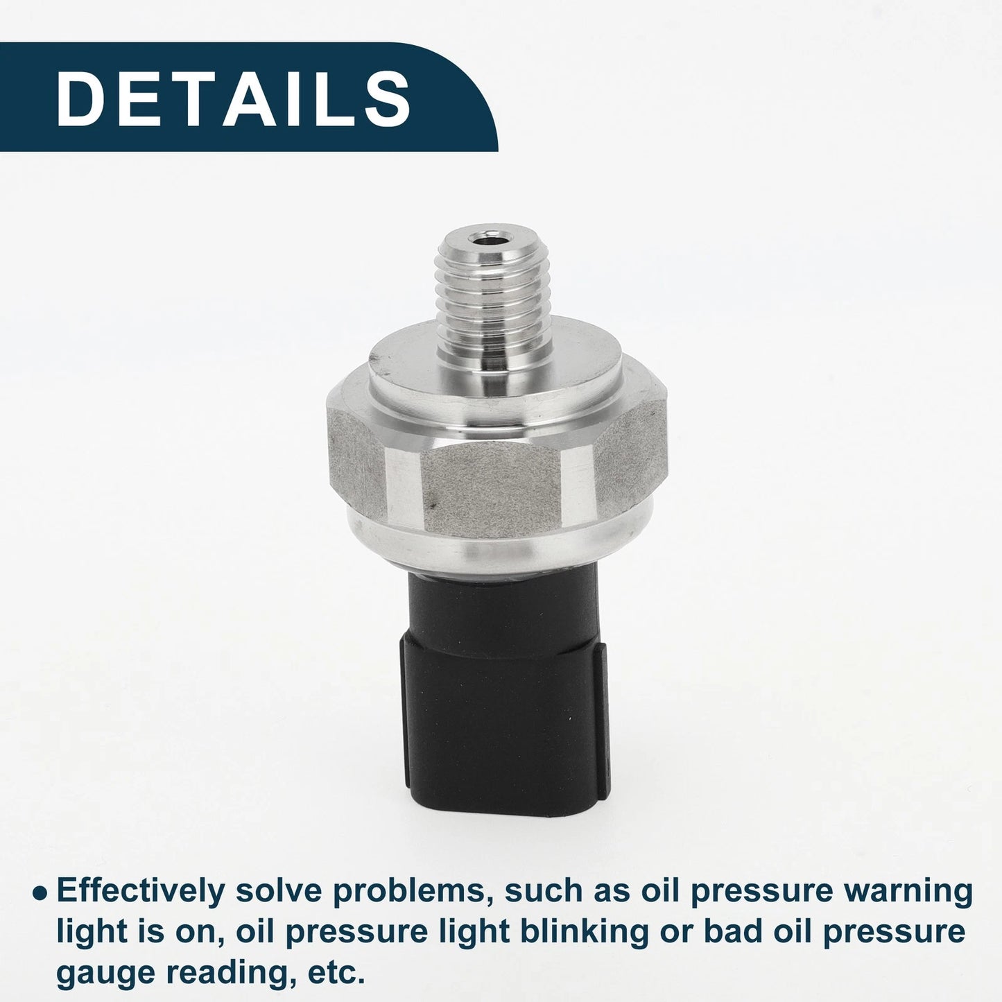 Engine Oil Pressure Sensor for Honda Civic Sedan (2000-2006)