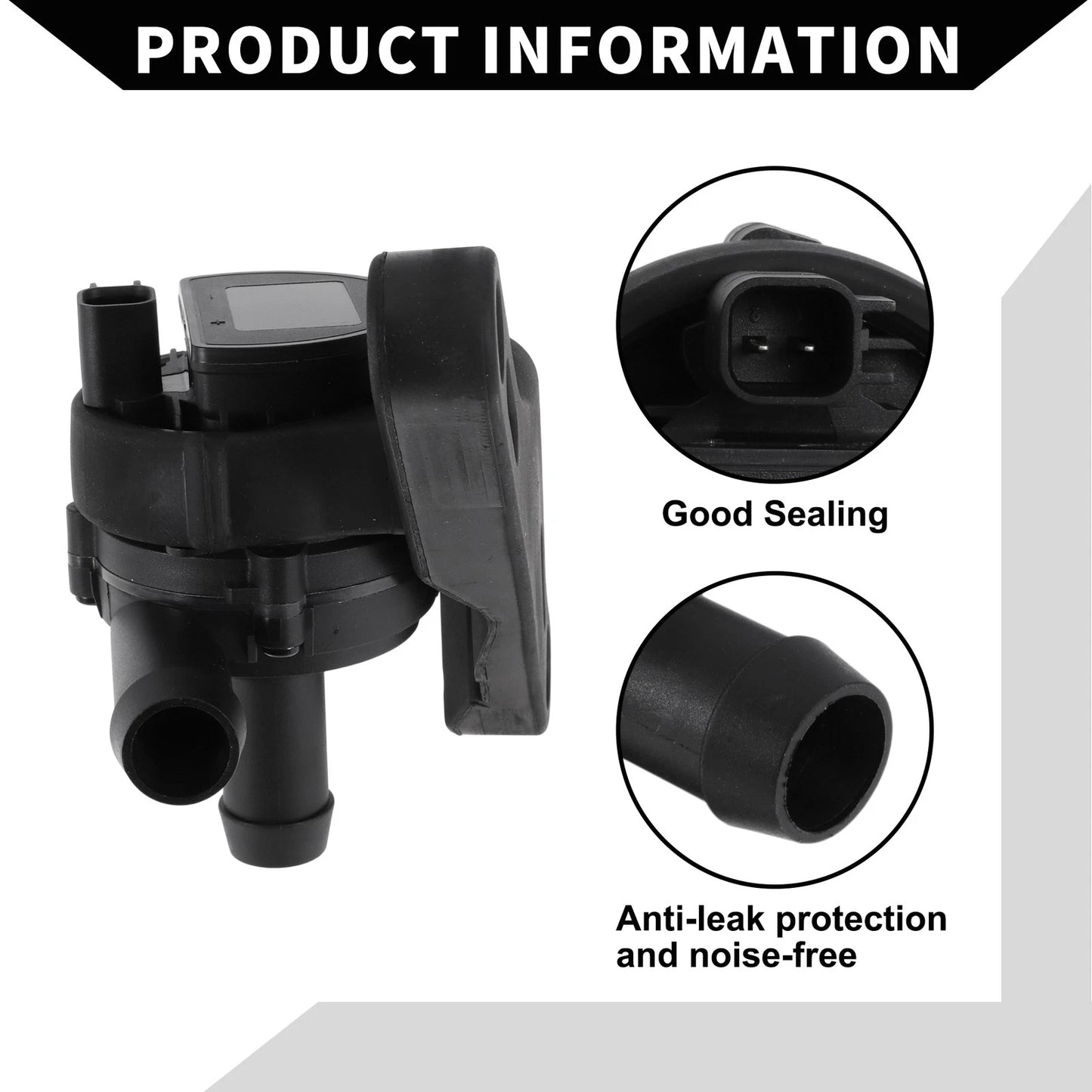 Auxiliary Cooling Water Pump for Ford Escape (2008) - 1 x Pump
