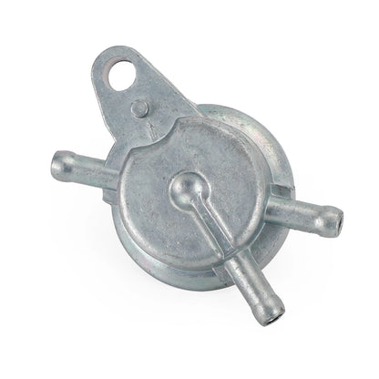 4 Port Vacuum Fuel Tap for Kreidler Jigger, MBK, Suzuki, Yamaha, TGB