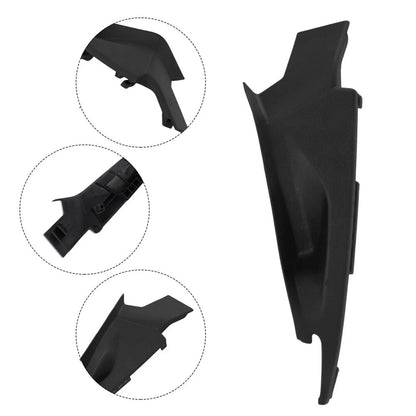 Front Right Windshield Wiper Cowl Trim Cover for Honda Civic (2022-2024)