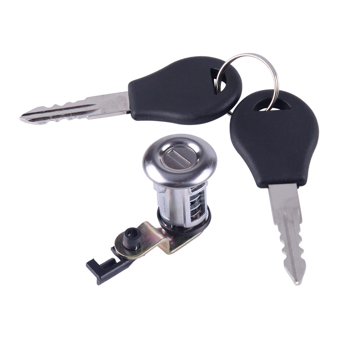 Car Door Lock Set with Key for Nissan Pickup D21, Pathfinder (1986-1997)