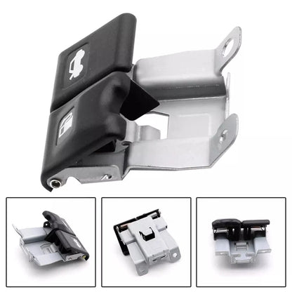 Hood Release Handle & Fuel Tank Cover Switch for Renault Koleos (2009-2015)