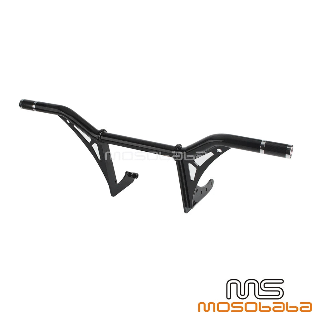 Engine Guard Crash Bar for Harley Softail Low Rider/S/ST (2018-2023)