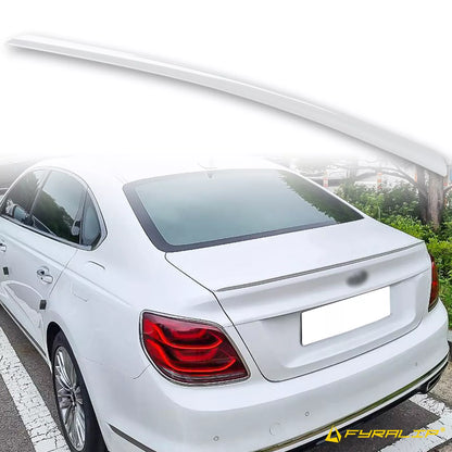 Boot Lip Spoiler for Kia K900 RJ Sedan (2018-2021)