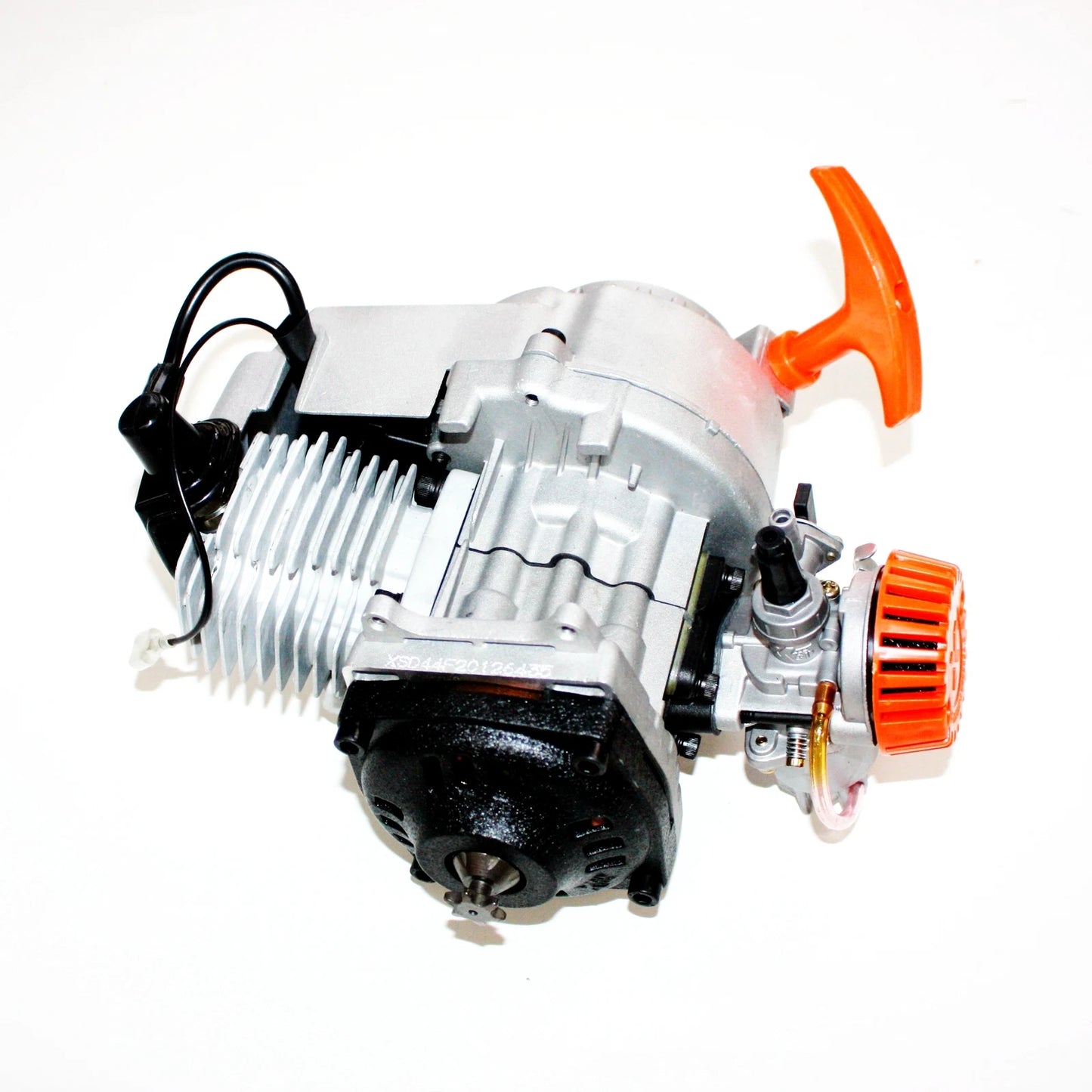 49cc 2-Stroke Pull Start Engine for Mini Pocket PIT Quad Dirt Bike ATV Buggy
