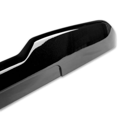 ABS Boot Spoiler for BMW 4 Series F36 (2013-2019) Black Sapphire