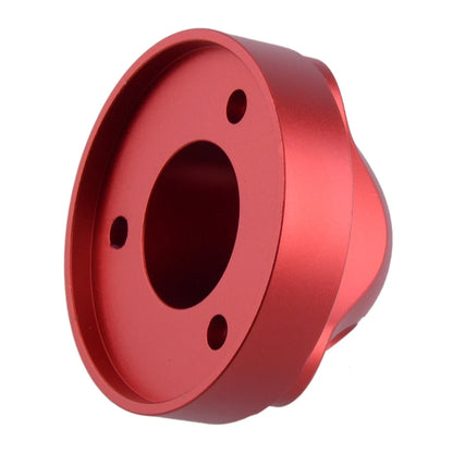Red Antenna Base Cover for Jeep Wrangler JK JKU JL JLU Gladiator JT (2007-2023)