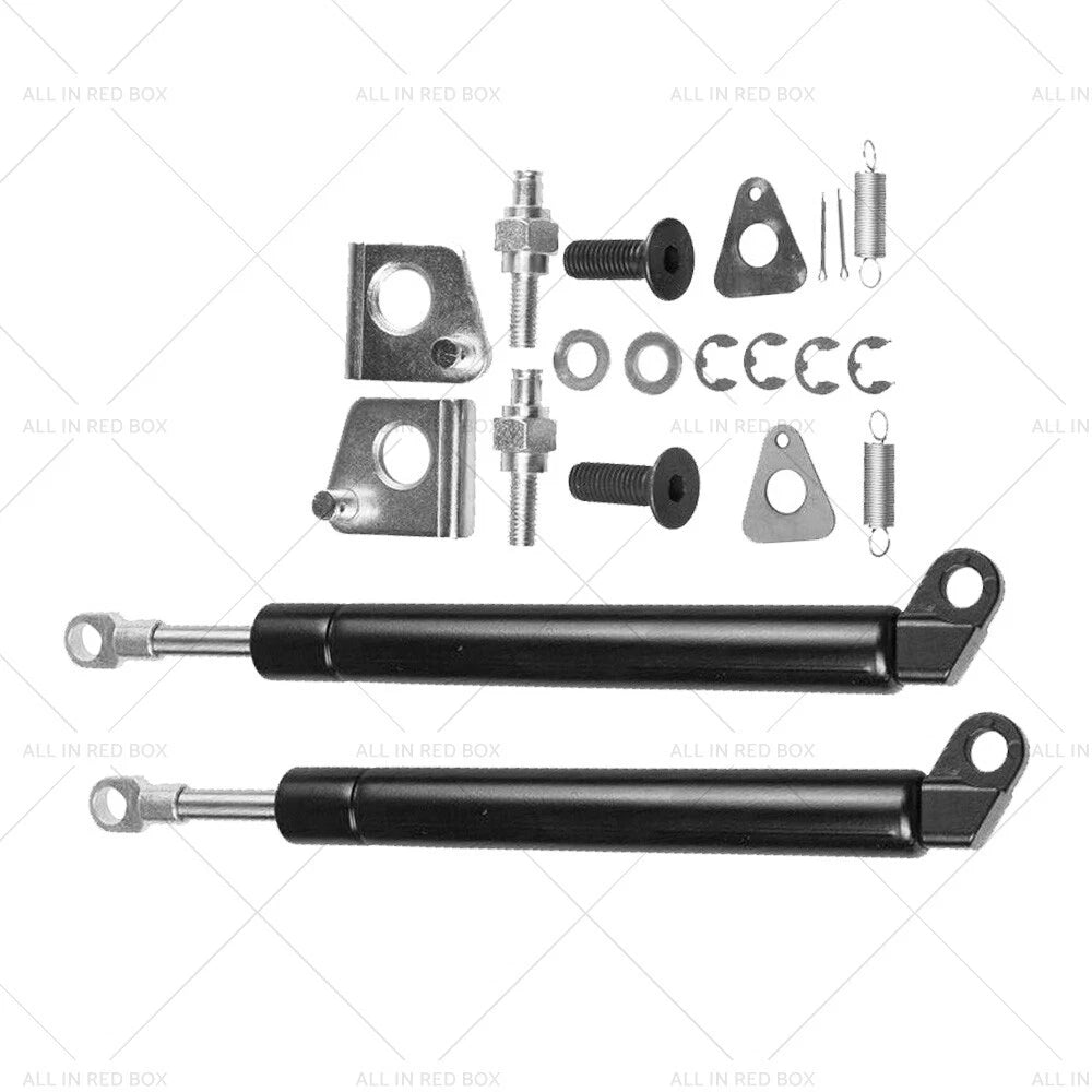 Tailgate Slow Down Strut Assist System for Holden Colorado RG (2012-2019)