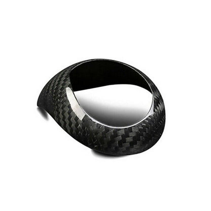 Carbon Fiber Gear Shift Knob Trim for BMW F87 M2 F80 M3 F82 F4 M5 (2014-2018)