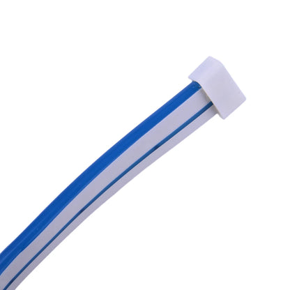 120cm Flexible Blue LED DRL Day Running Light Strip for Universal Car
