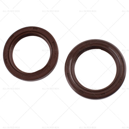 Crankshaft Seal for Honda Models (Various Years)