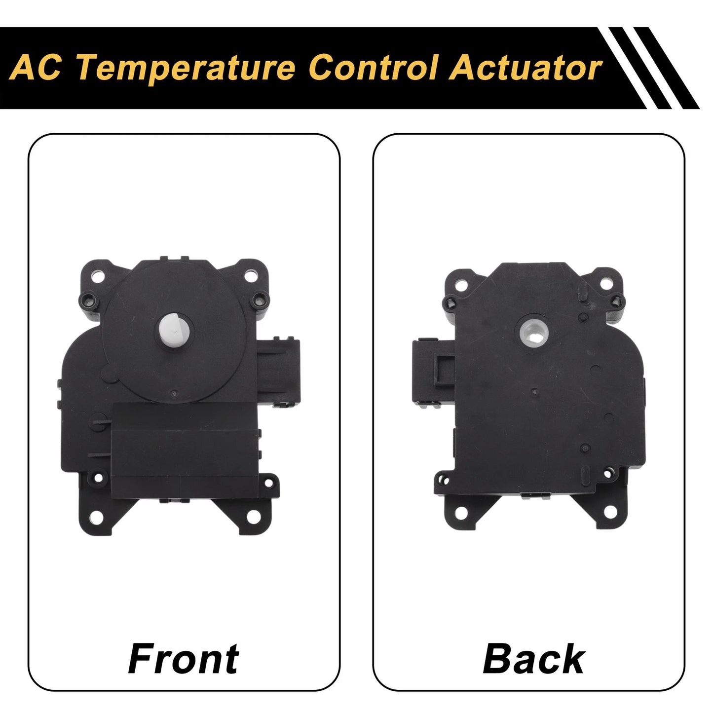 Heater Blend Door Actuator for Honda Insight (2010-2014)