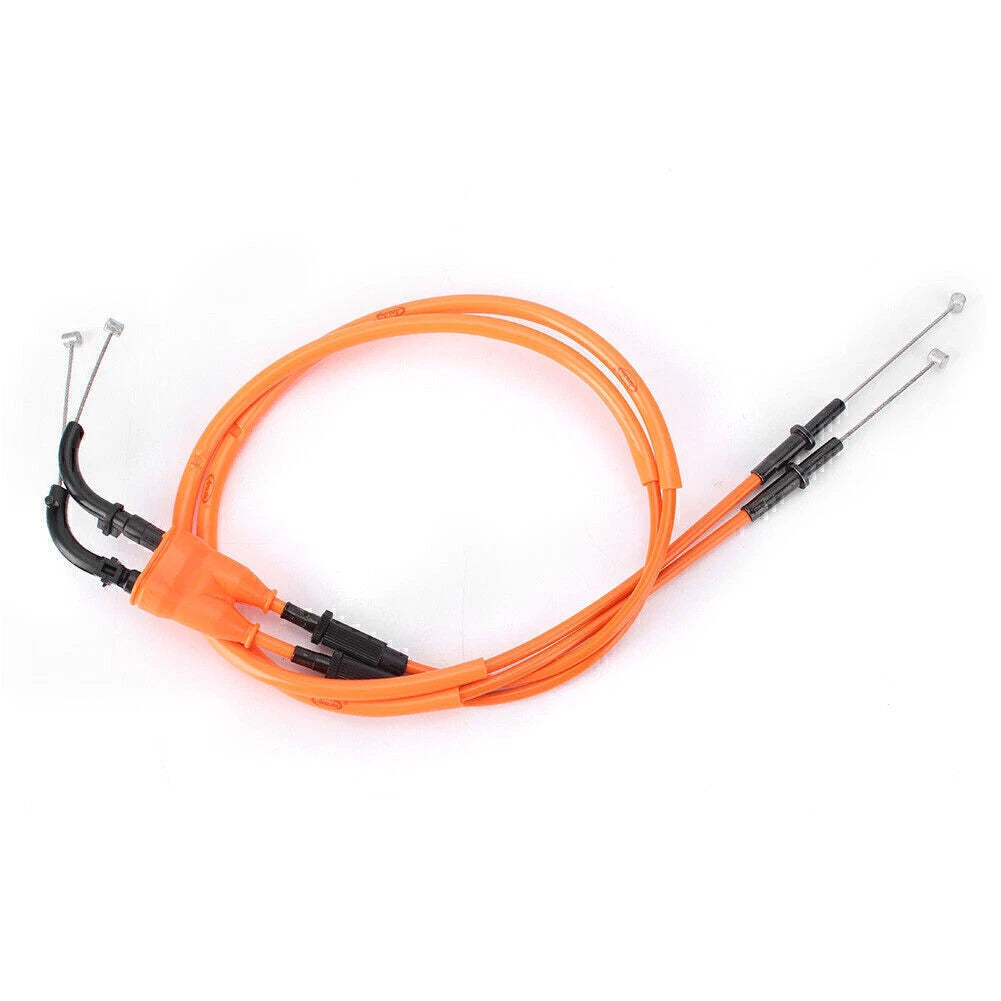Motorcycle Throttle Cables for Kawasaki Ninja ZX-6R (2009-2016)