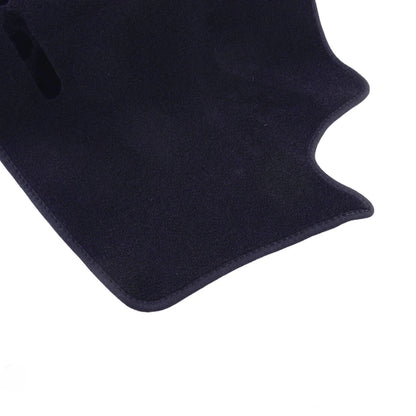 Black Dashboard Pad Cover Mat for MG HS Excite Vibe (2019-2023)