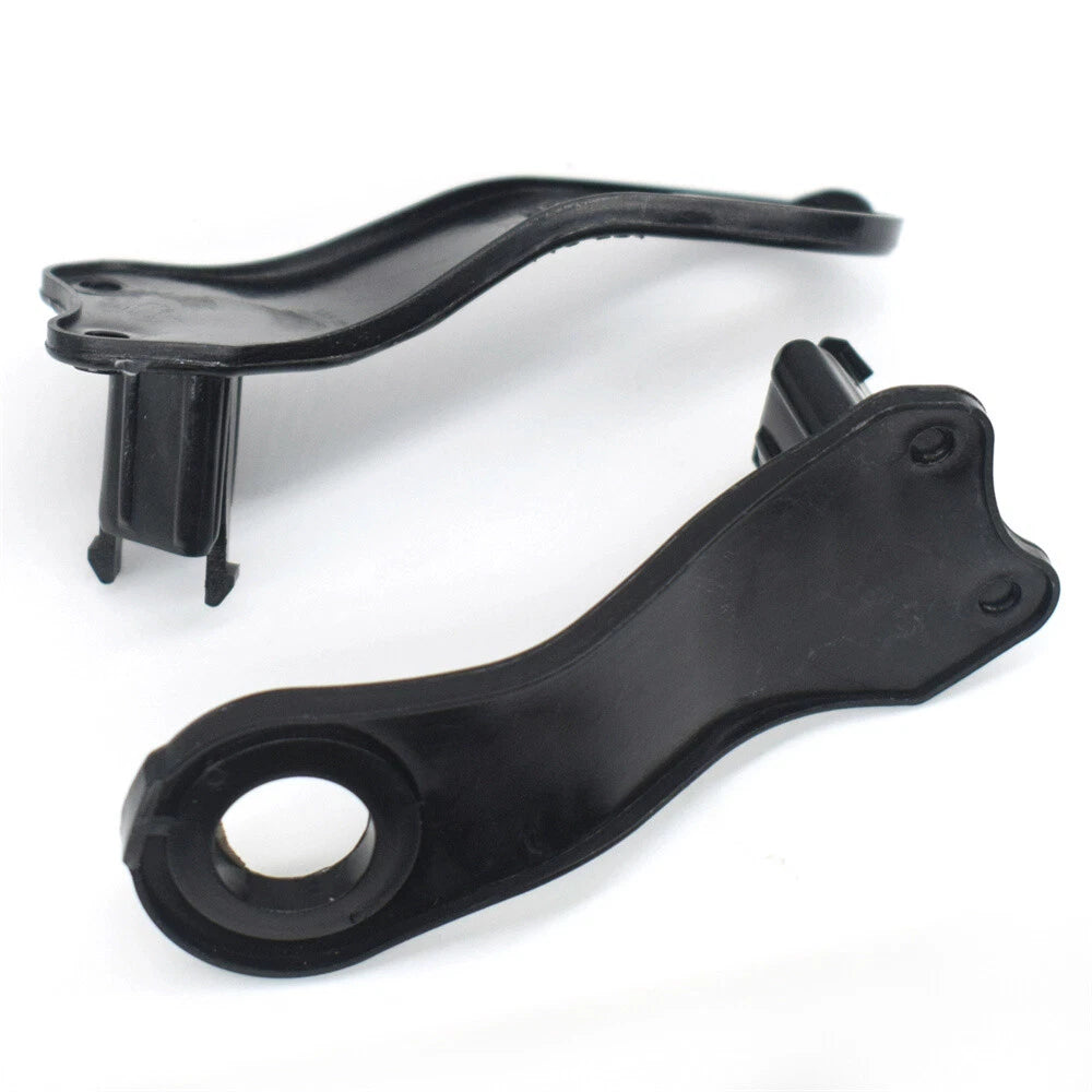 LH+RH Headlight Brackets for BMW 5 Series E60 E61 528i 530i 535i 545i (04-10)