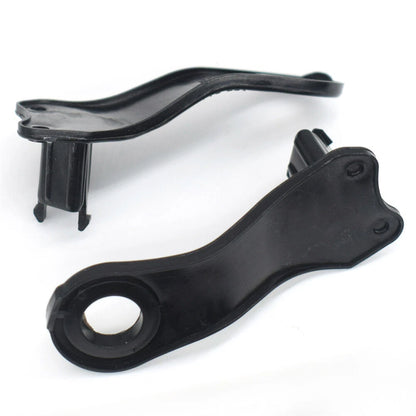 LH+RH Headlight Brackets for BMW 5 Series E60 E61 528i 530i 535i 545i (04-10)