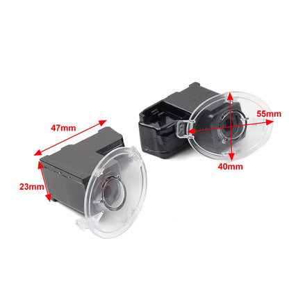 Rearview Mirror Puddle Light Assembly for Land Rover Range Rover (2015-2021)