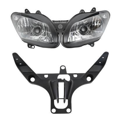Front Headlight Assembly Fairing Stay Bracket for Yamaha YZF R1 (2002-2003)
