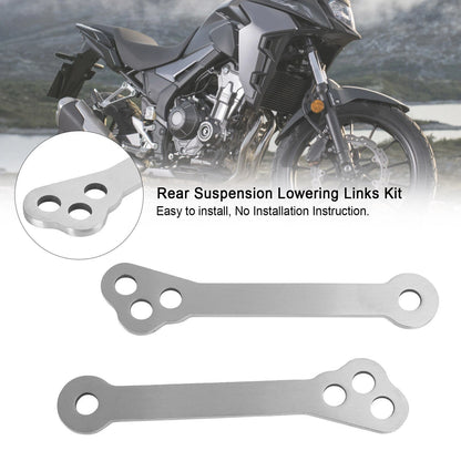 Rear Suspension Lowering Kit for Honda CB400X CB500X (2019-2020)