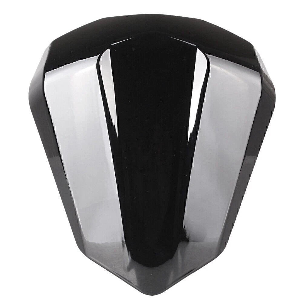 1x ABS Rear Seat Cover for Yamaha YZF R6 (2006-2007) Black