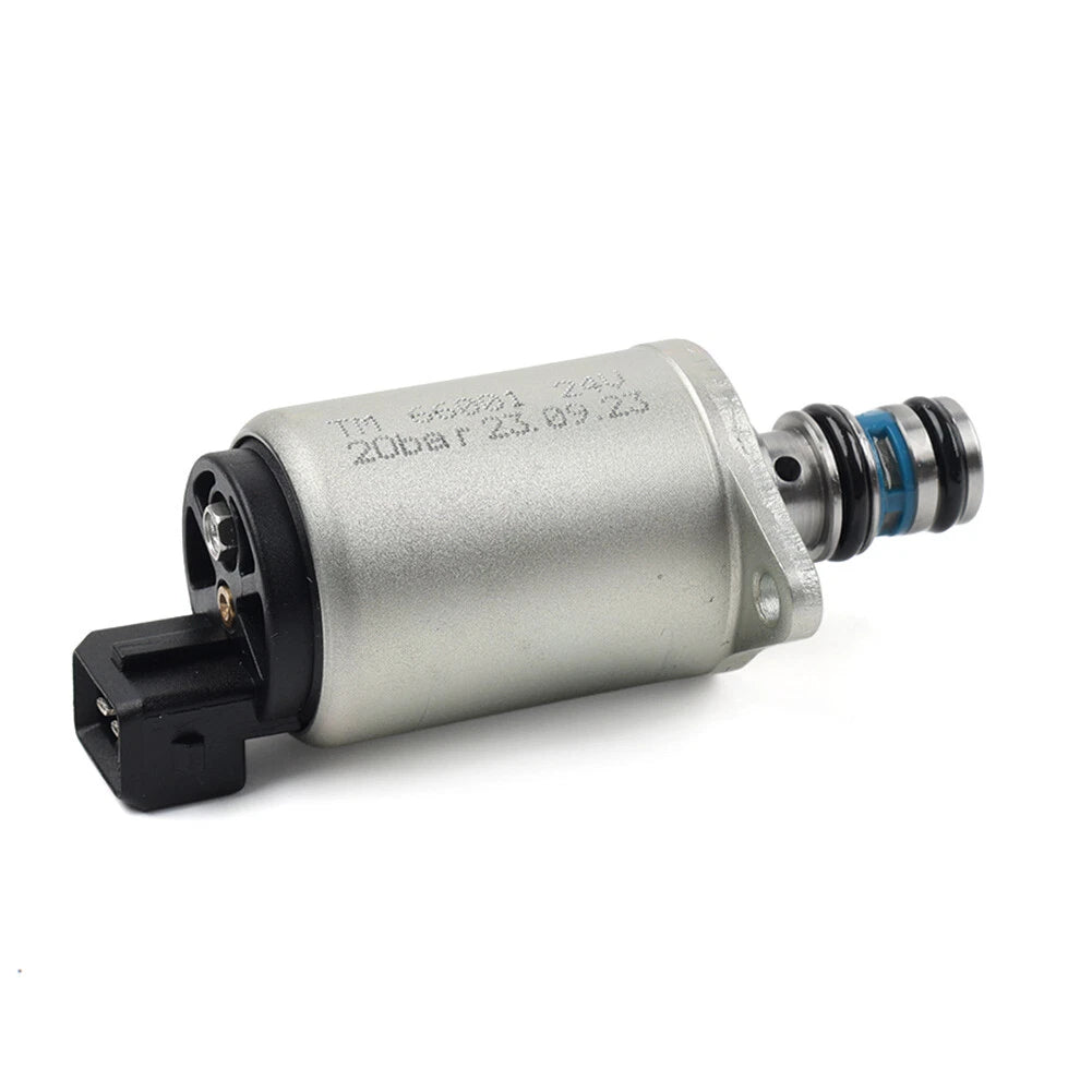 Solenoid Valve 24V for TM66001 TM62301 TM58501 (Compatible with Various Models)