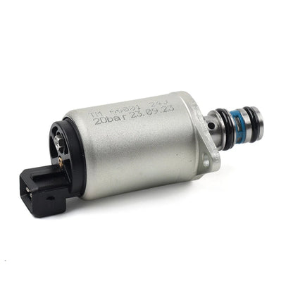 Solenoid Valve 24V for TM66001 TM62301 TM58501 (Compatible with Various Models)