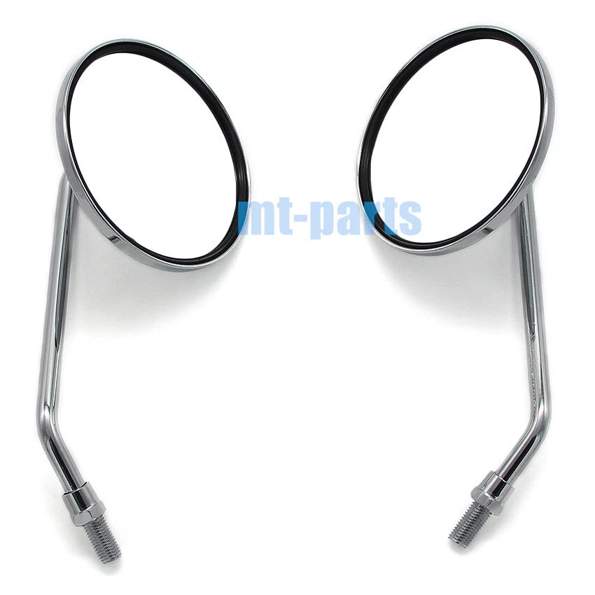 Rear View Mirror for Suzuki GT250 GT380 GT185 GT125 GT550 A100 (1971-1980)