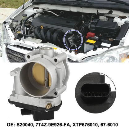 Electronic Throttle Body Assembly for Ford Edge, E-150 (2007-2014)