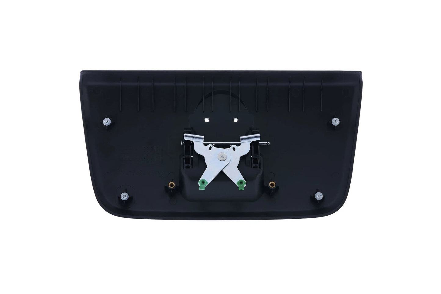 Textured Black Tailgate Handle Without Keyhole for Nissan Navara D22 (1997–2015)