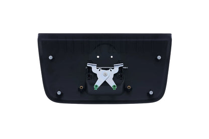 Textured Black Tailgate Handle Without Keyhole for Nissan Navara D22 (1997–2015)