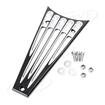 Radiator Guard Grill Cover for Harley Touring FLHR FLHX (2009-2023)