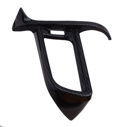 Carbon Fiber Left Air Vent Outlet Cover Trim for Toyota Camry (2018-2020)