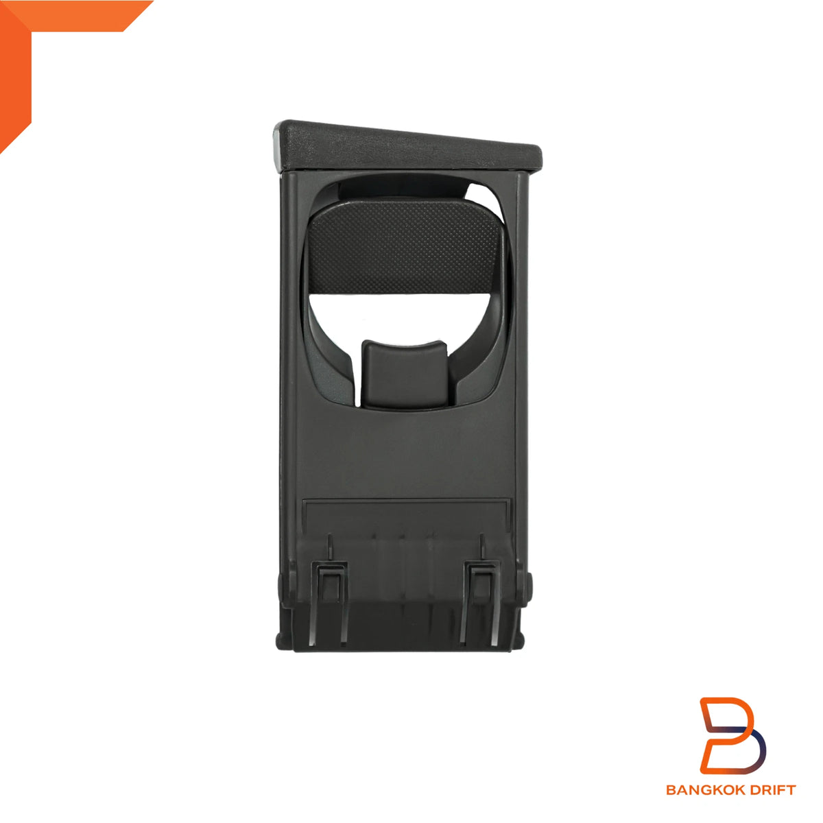Grey Left Side Dash Cup Holder for Toyota Hilux Ute Vigo Fortuner (05-14)