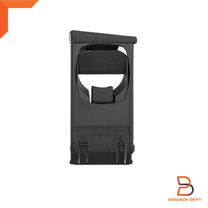 Grey Left Side Dash Cup Holder for Toyota Hilux Ute Vigo Fortuner (05-14)