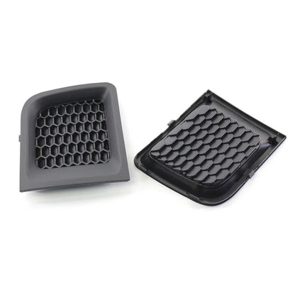 Front Bumper Lower Grille Bezel Cover for Jeep Renegade (2015-2017)