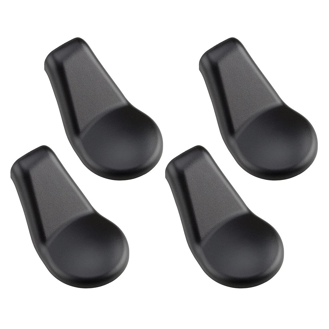 Car Seat Bracket Protective Cover Caps for Toyota Tundra (2014-2021)