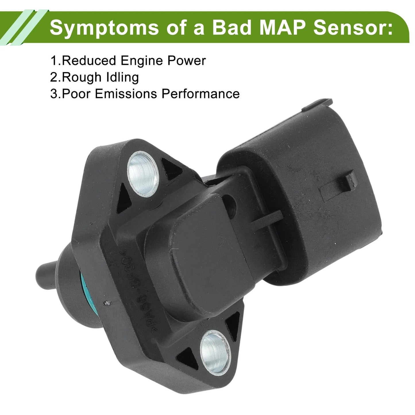 Manifold Absolute Pressure Sensor for CHEVROLET VECTRA (1996 - 2005)