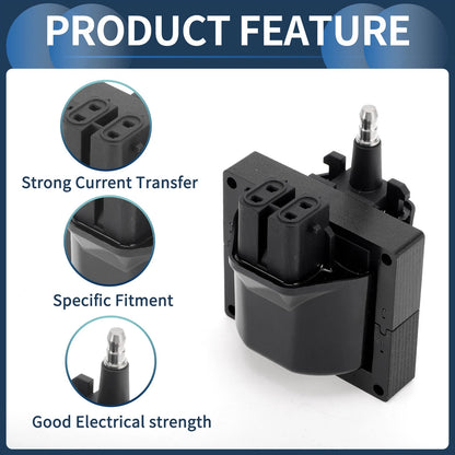 Ignition Coil Pack for Jeep Cherokee (1973-1986)
