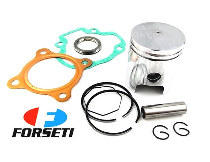 0.5mm O/S Top End Kit with 47.5mm Piston Set & Gasket for YAMAHA PW80 (83-12)