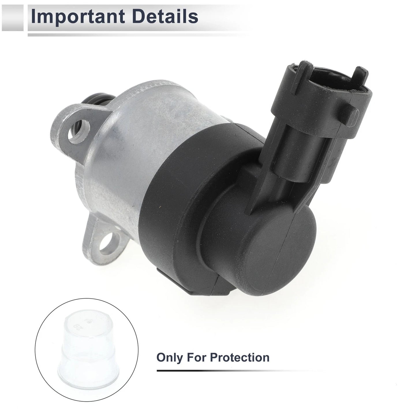 Fuel Pressure Regulator 20-70 Psi for Honda CR-V (2004-2008)