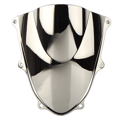 Front Windshield for Suzuki GSXR 1000 K17 (2017-2018) - Silver