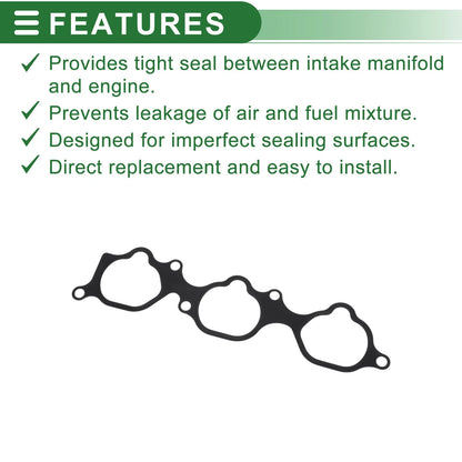 Engine Intake Manifold Gasket for Lexus RX (2008-2015) - 1 x Gasket