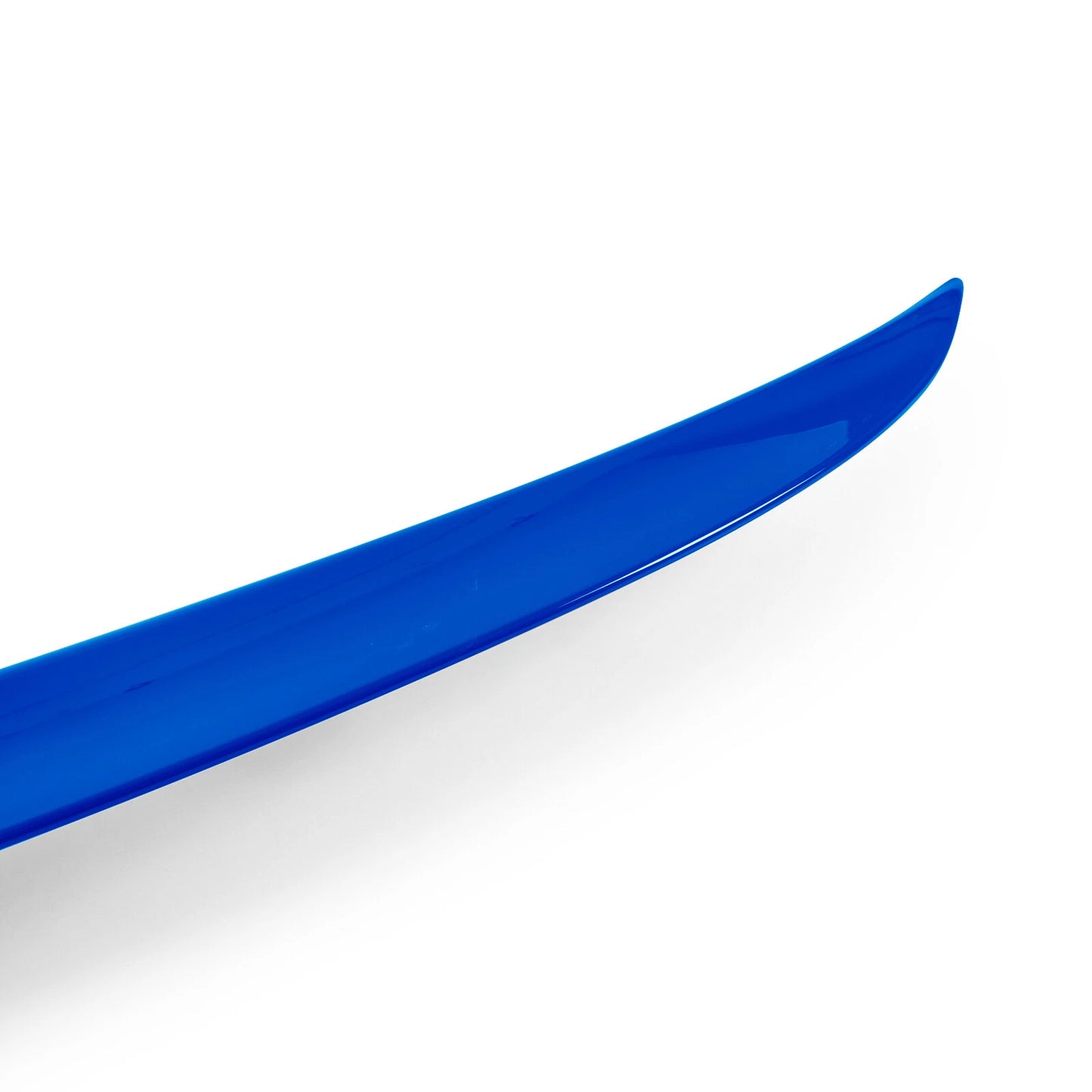 Rear Boot Spoiler for BMW E82 Coupe 1M (2008-2013) - Montego Blue A51