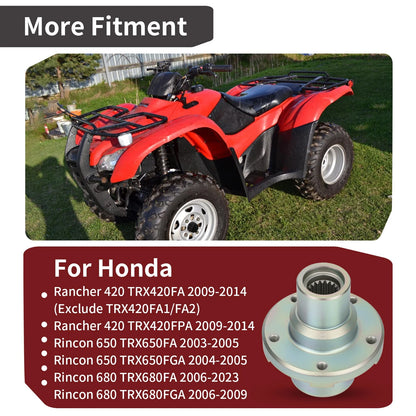 Rear Differential Pinion Joint for Honda Rincon 680 TRX680FA (2006–2023)