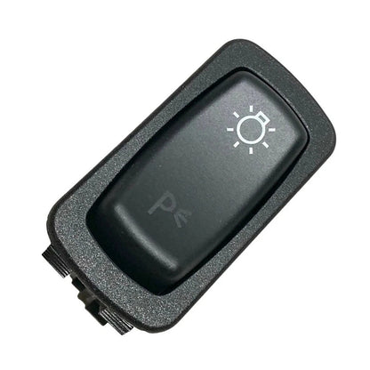 7 Terminal Headlight Rocker Switch 2 Position for Mack