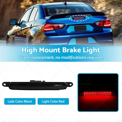 LED Rear Tail 3rd Brake Light for Mitsubishi Lancer EVO (2008-2016)