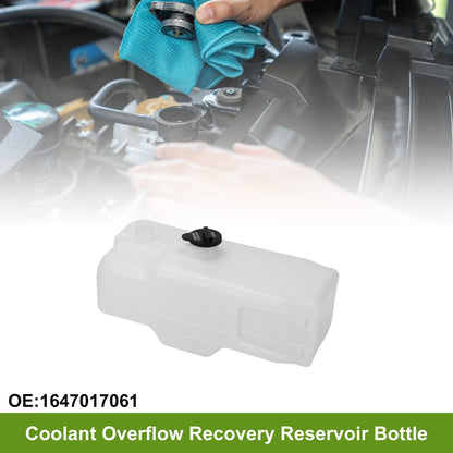 Coolant Expansion Recovery Overflow Tank for Toyota Coaster